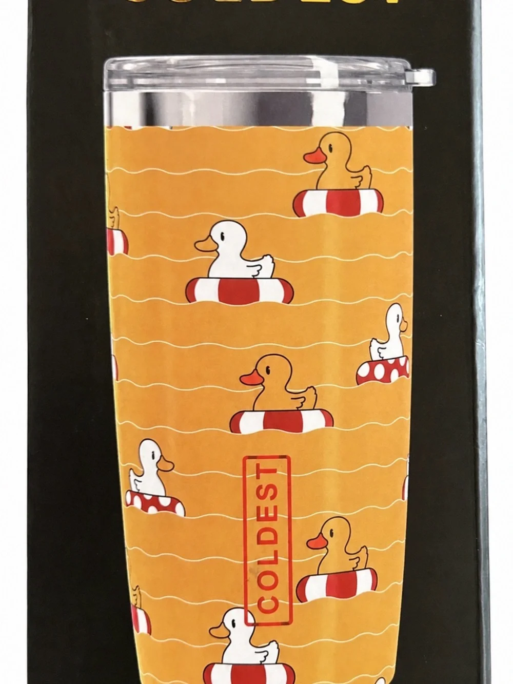 Coldest 20 oz